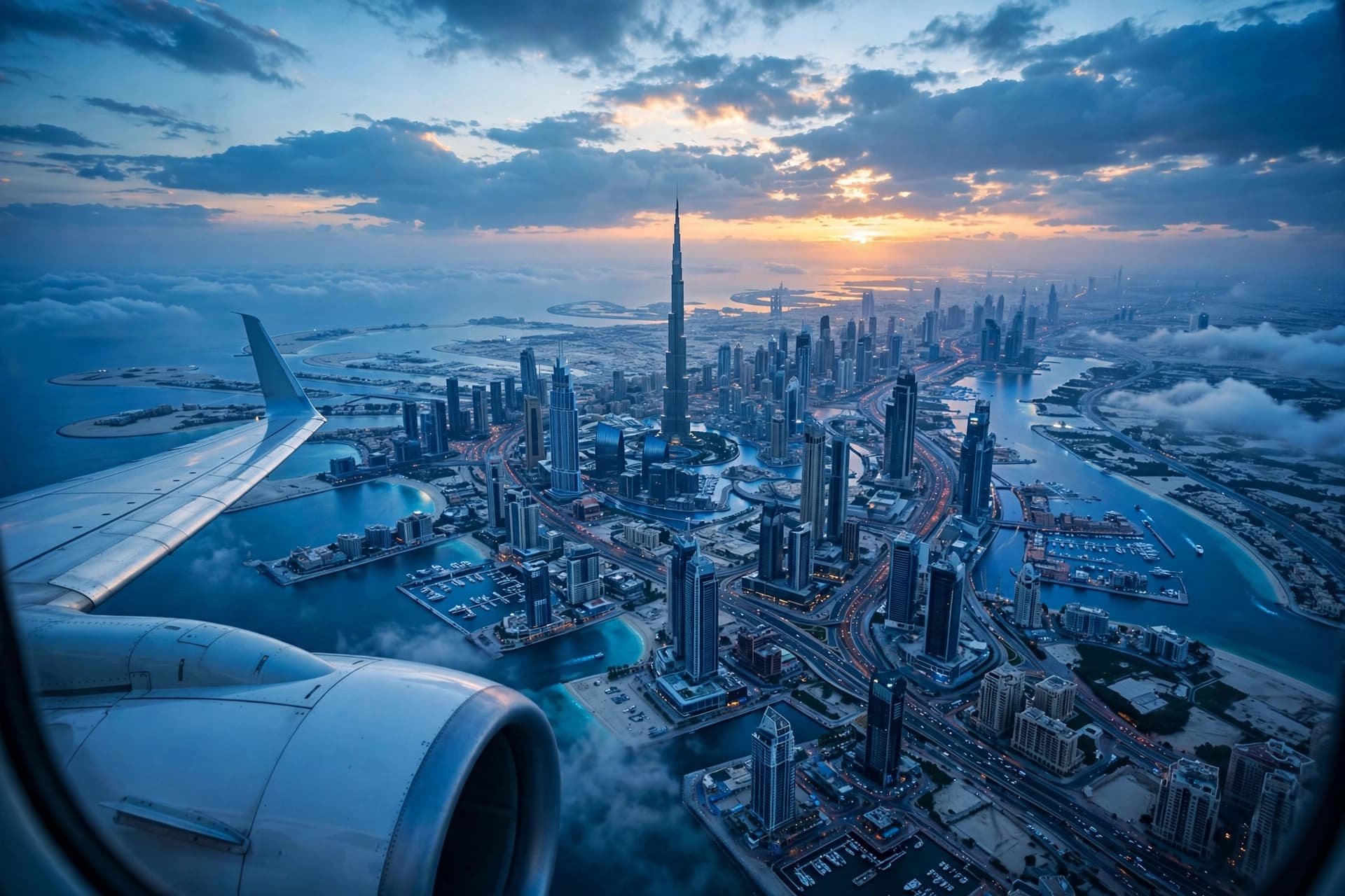 City